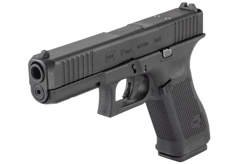 BATON Airsoft BG-17 Gen.5 CO2 GBB 【JASG認定】 【エアガン