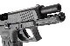 BATON Airsoft BG-17 Gen.5 CO2 GBB  【JASG認定】  【エアガン・エアーガン】