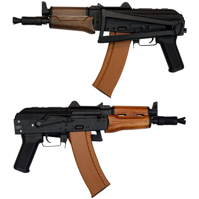 CYMA AKS-74UN（プラスチックハンドガード） 電動ガン【バイオBB