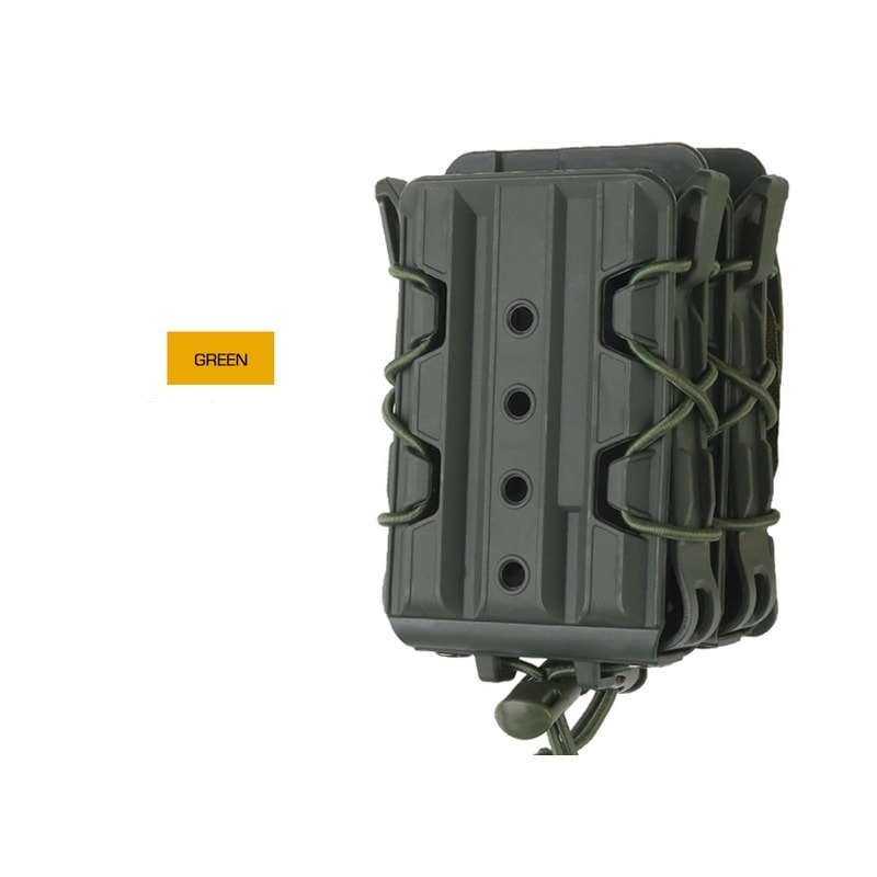 UFC HSGI ポリマーTACO V2タイプ ダブルデッカー ライフルマガジン