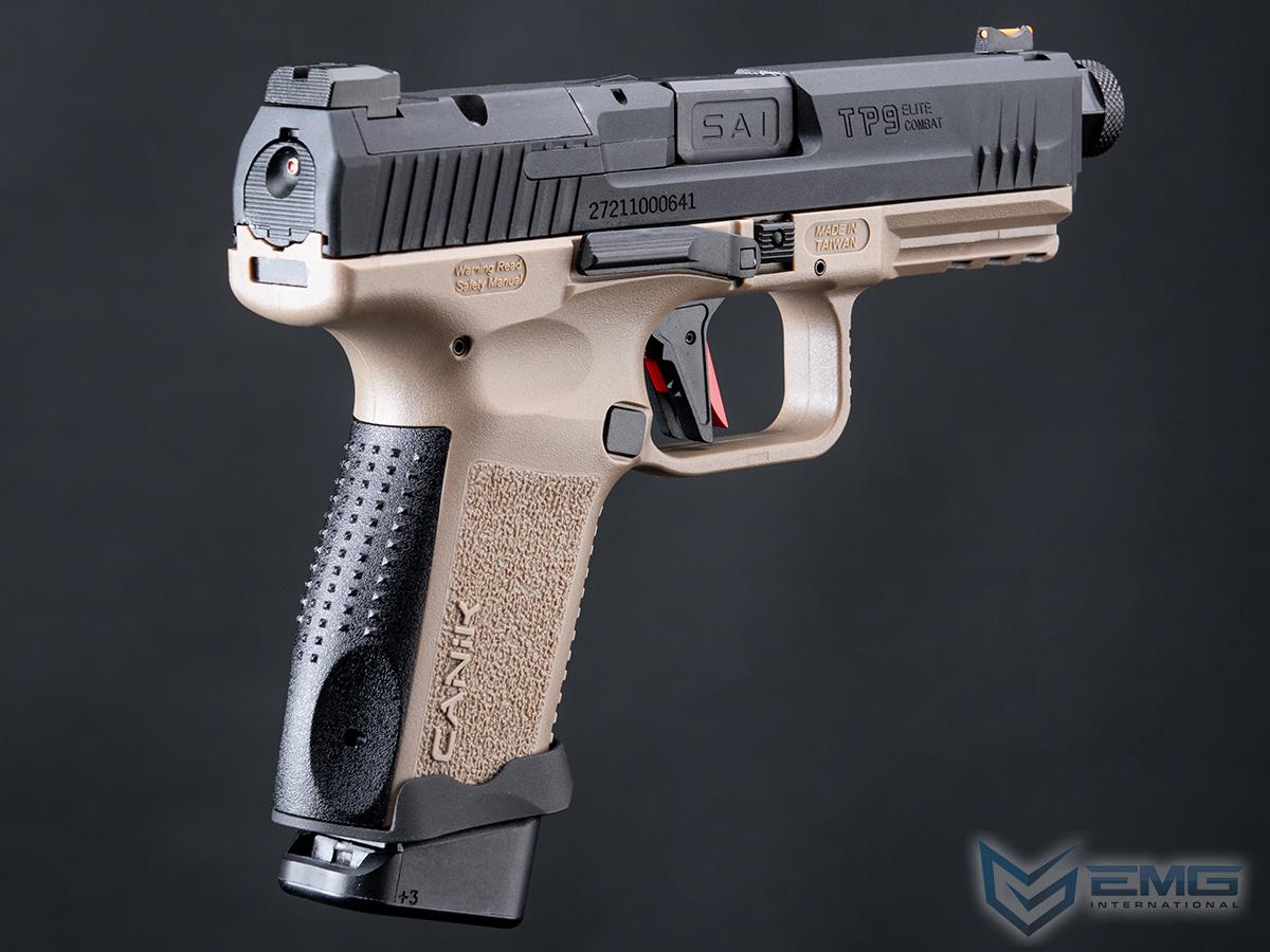 CYBERGUN SAI TP9 ELITE COMBAT (Dual Tone)