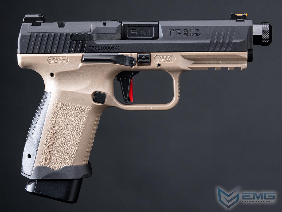CYBERGUN SAI TP9 ELITE COMBAT (Dual Tone)
