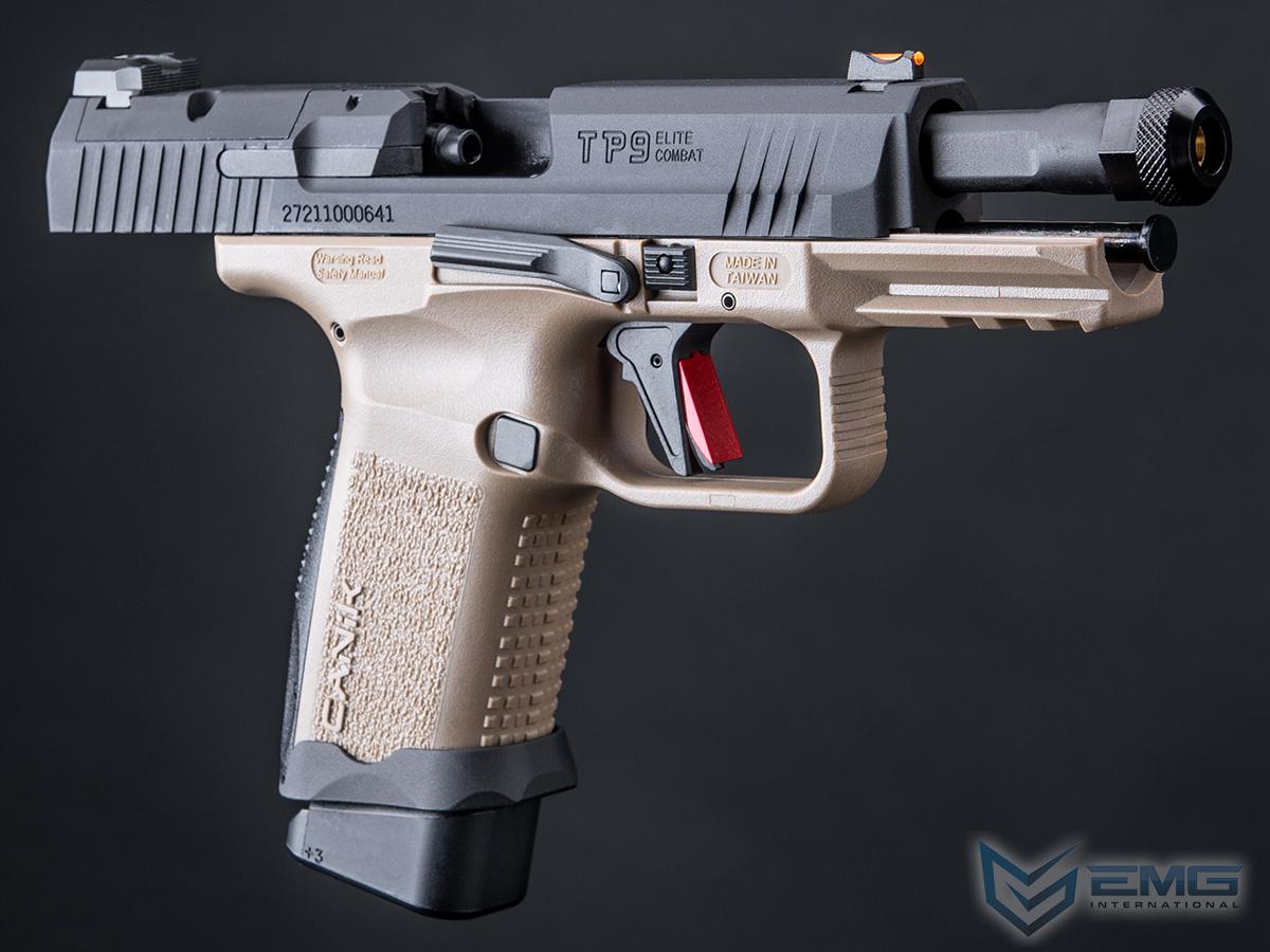CYBERGUN SAI TP9 ELITE COMBAT (Dual Tone)