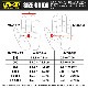 Mechanix Wear ファストフィット コバート L(FFTAB55010)