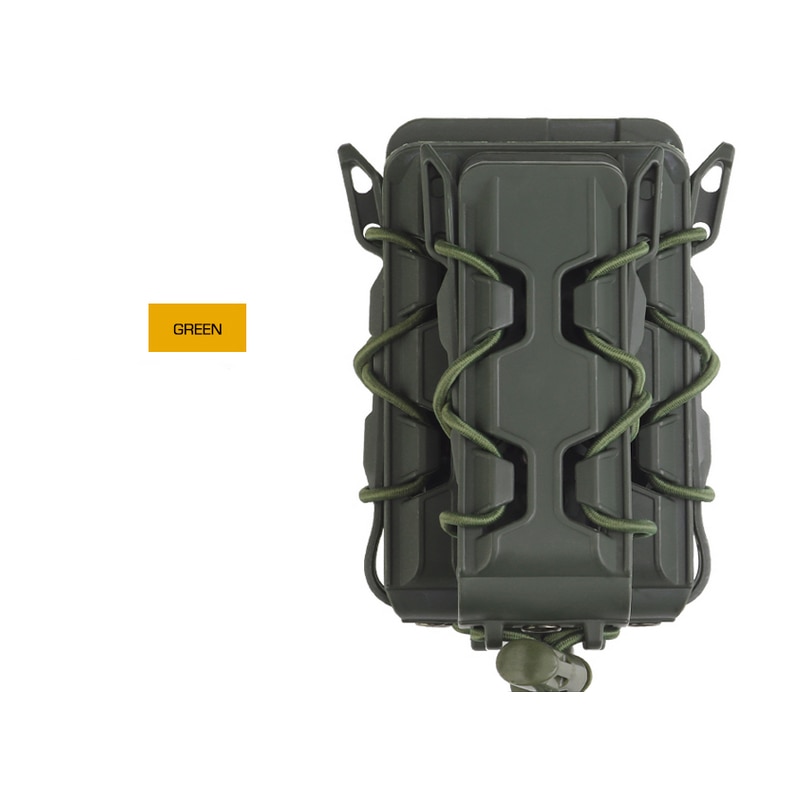 WOSPORT HSGI ポリマーTACO V2タイプ ライフル&ピストル マガジン