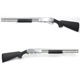 S&T M870 ロング エアーショットガン SV/BK（S&T刻印）【180日間安心保証つき】