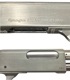 S&T M870 ロング エアーショットガン SV/BK（S&T刻印）【180日間安心保証つき】