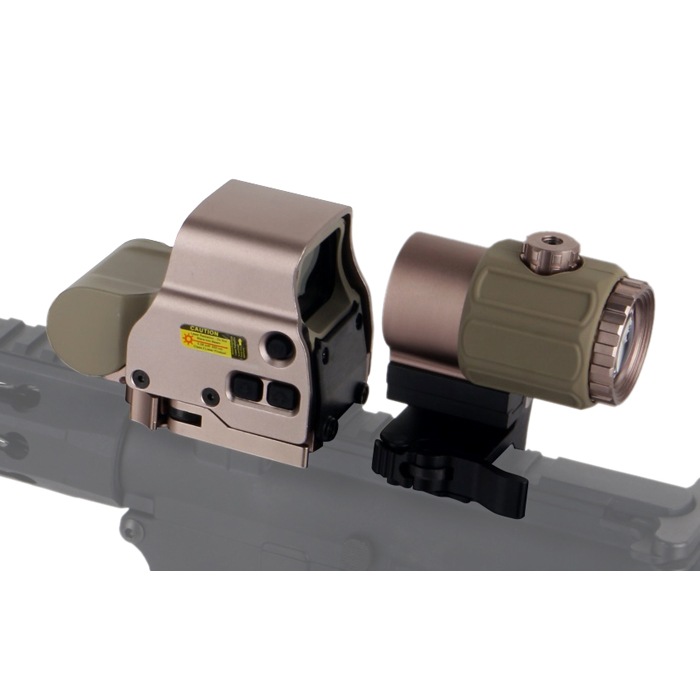 Eotech G43タイプ 3xマグニファイヤSTSマウント DE