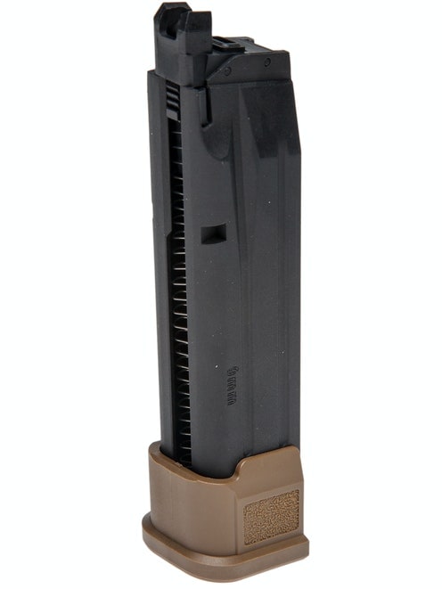 VFC SIG AIR P320 M17 GBB用 25rd マガジン | マガジン,ガスハンドガン