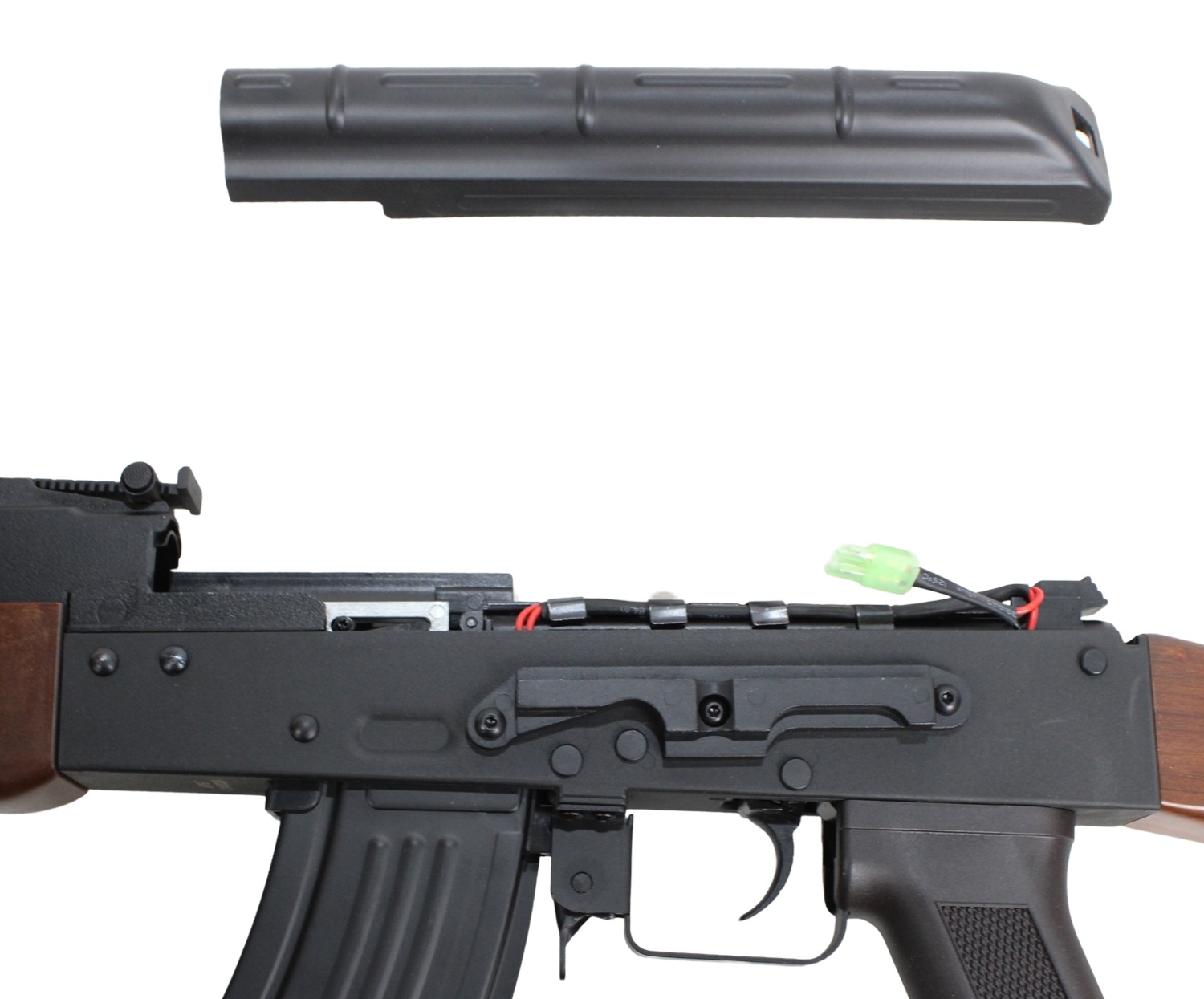 S&T AKMN スポーツライン 電動ガン フェイクウッド【180日間安心保証つき】