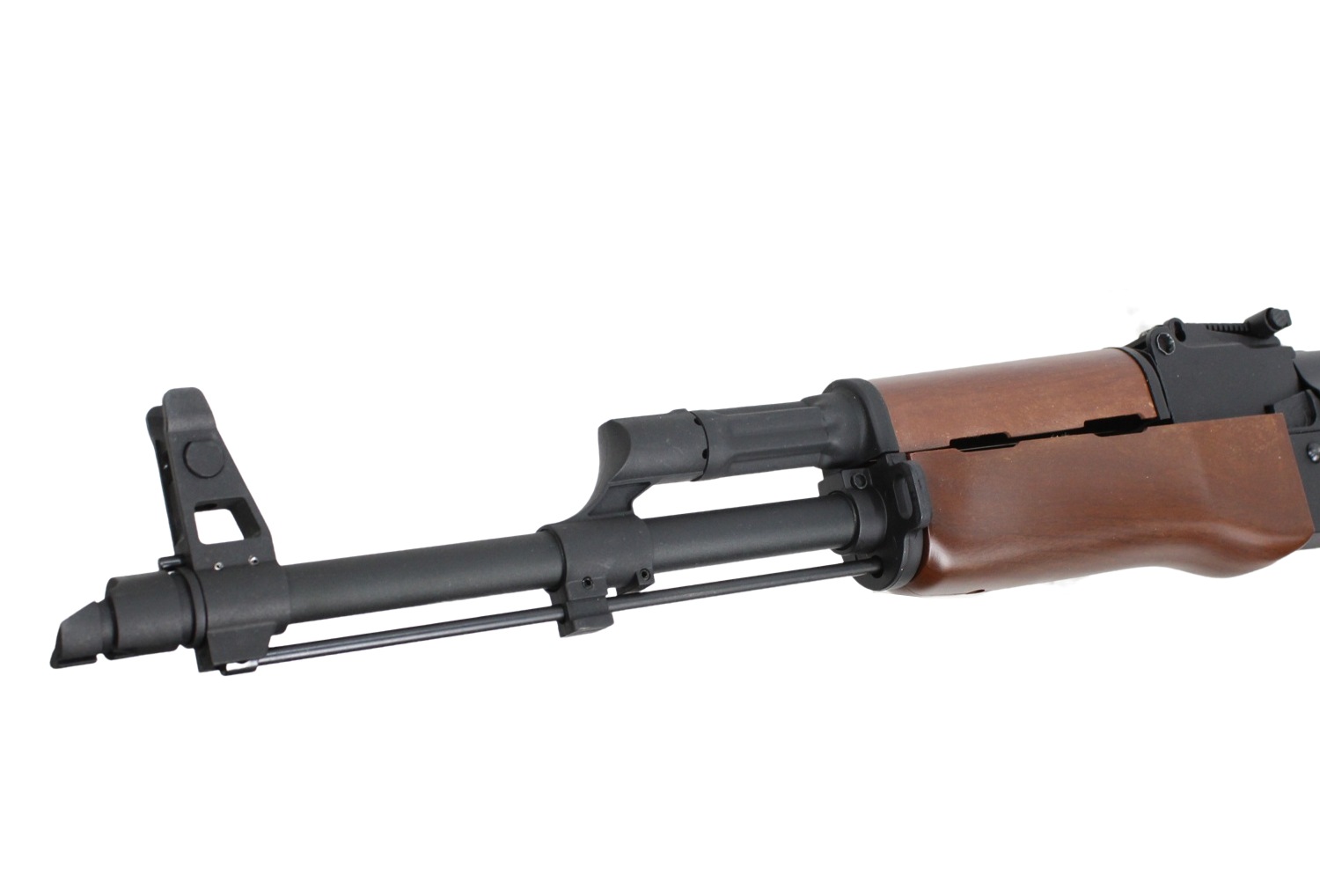 S&T AKMN スポーツライン 電動ガン フェイクウッド【180日間安心保証