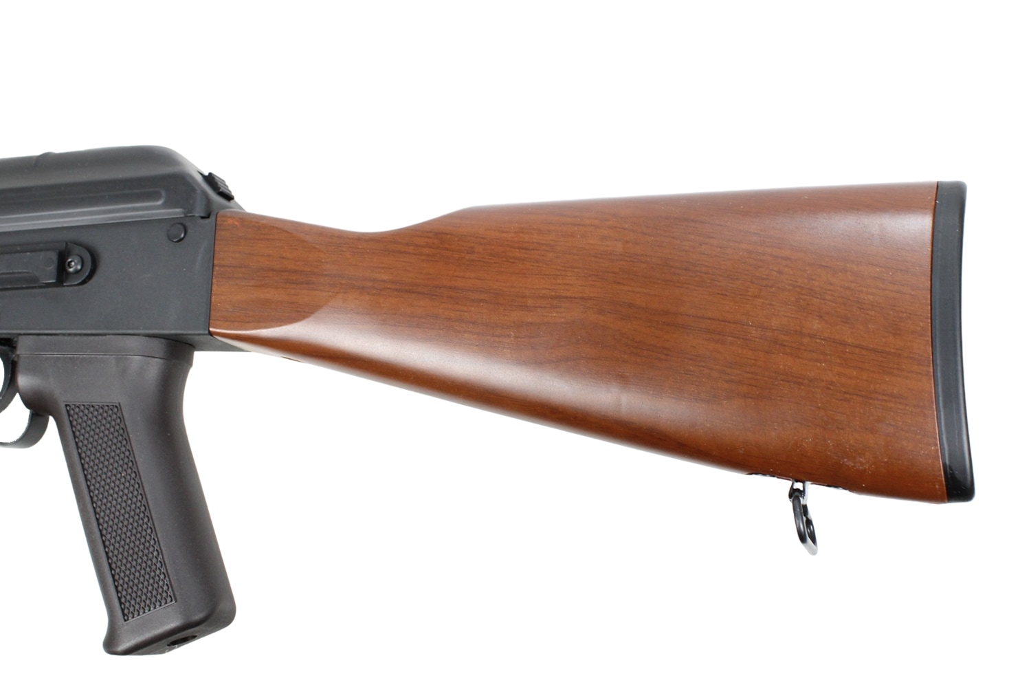 S&T AKMN スポーツライン 電動ガン フェイクウッド【180日間安心保証