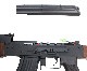 S&T AKMN スポーツライン 電動ガン フェイクウッド【180日間安心保証つき】