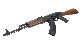 S&T AKMN スポーツライン 電動ガン フェイクウッド【180日間安心保証つき】