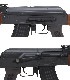 S&T AKMN スポーツライン 電動ガン フェイクウッド【180日間安心保証つき】