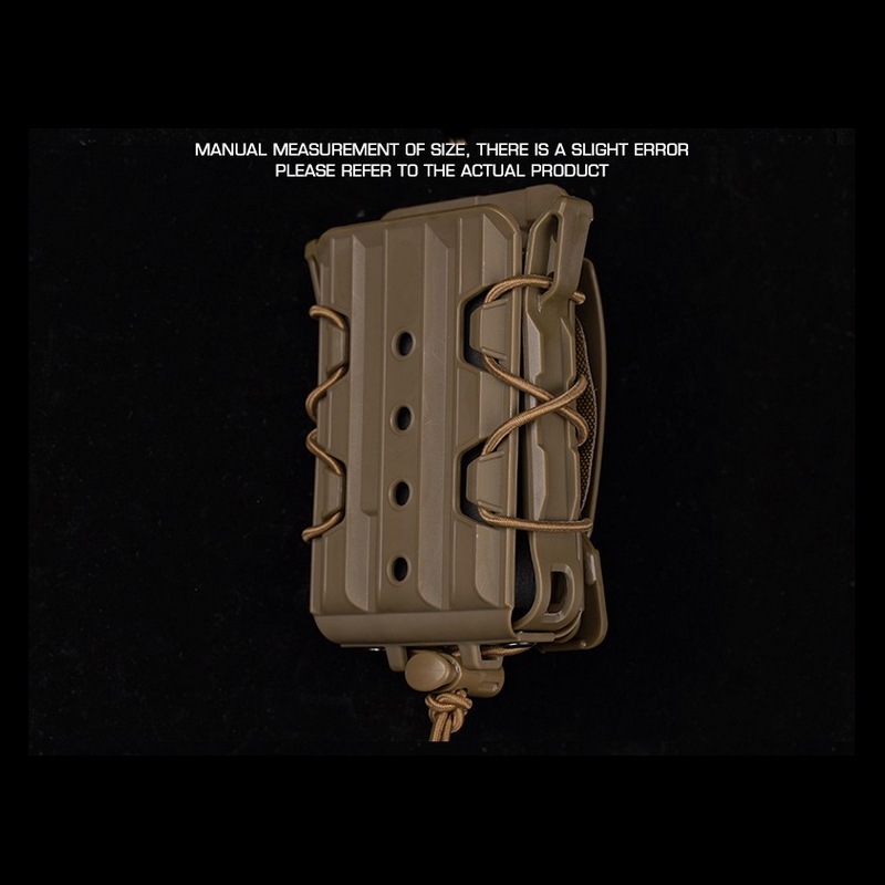 WOSPORT HSGI ポリマーTACO V2タイプ ライフルマガジンポーチ (各カラーあり)