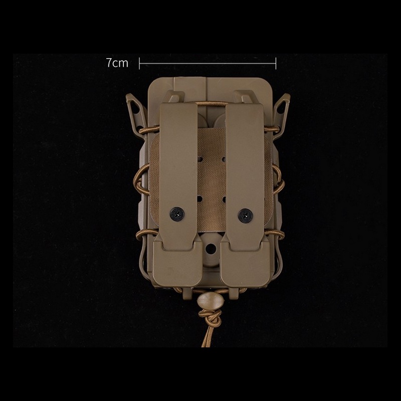 WOSPORT HSGI ポリマーTACO V2タイプ ライフルマガジンポーチ (各カラーあり)