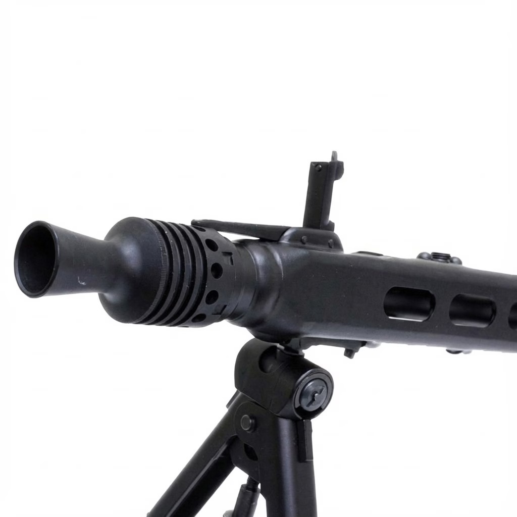 S&T MG42 フルメタル電動ガン リアルウッド(ファイヤートレーサー内蔵)