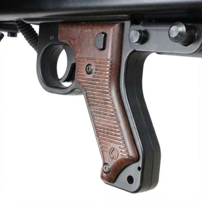 S&T MG42 フルメタル電動ガン リアルウッド(ファイヤートレーサー内蔵)