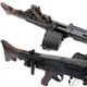 S&T MG42 フルメタル電動ガン リアルウッド(ファイヤートレーサー内蔵)