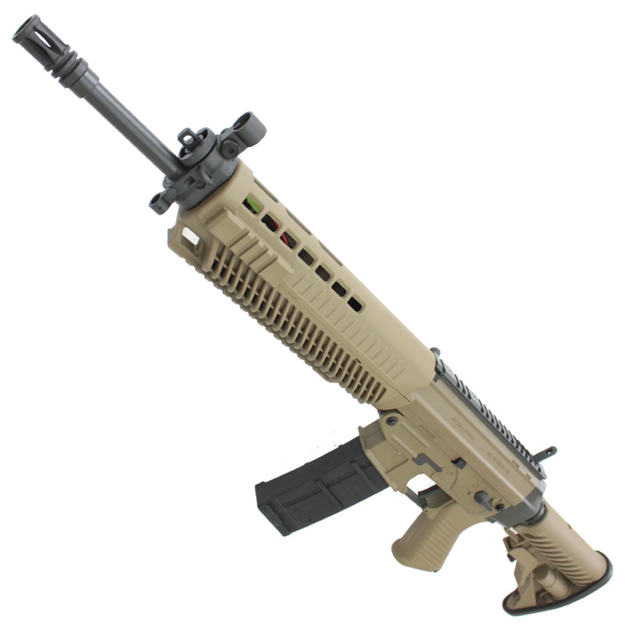 SCOUT AR-15 電動ガン ブラック、ディーゼル時計セット SCOUT AR-15 電動ガン ブラック、ディーゼル時計セット SCOUT AR