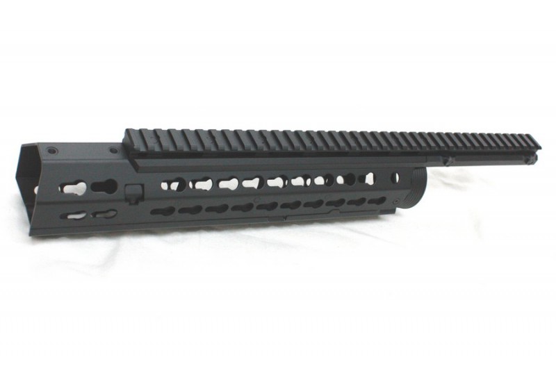 CYMA VLTOR CASV-KMタイプ ハンドガード BK | メーカー別,CYMA