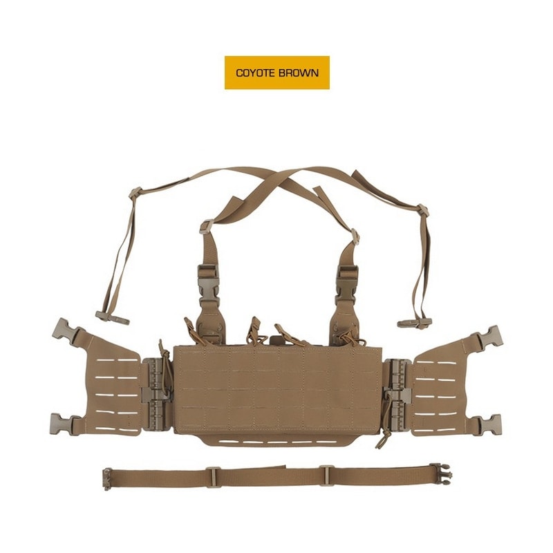 UFC RONIN Assaulterタイプ チェストリグ(各カラーあり) | メーカー別