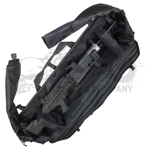 WOSPORT M249ライフルガンケース BK
