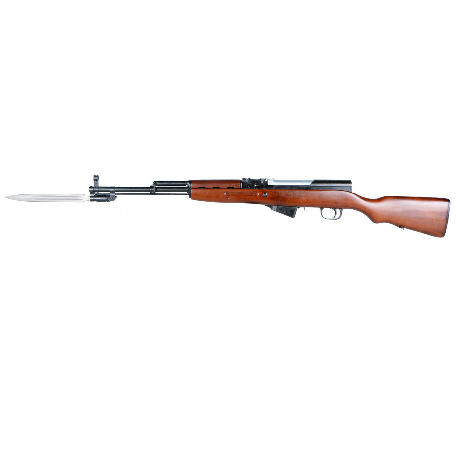 【2次ロット予約】【2026年入荷予約】S&T SKS-45 G3電動ガン リアルウッド