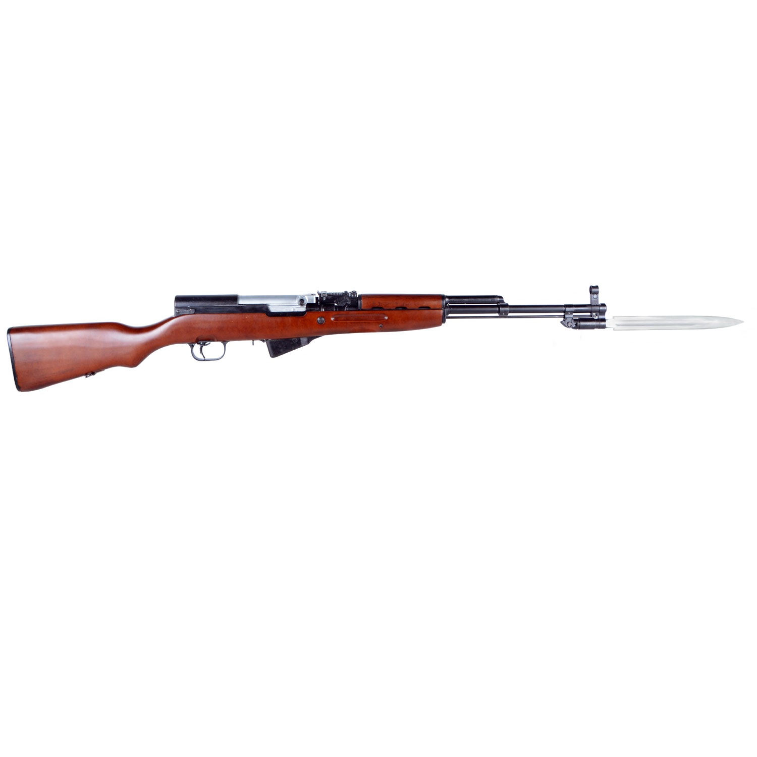 【2次ロット予約】【2026年入荷予約】S&T SKS-45 G3電動ガン リアルウッド