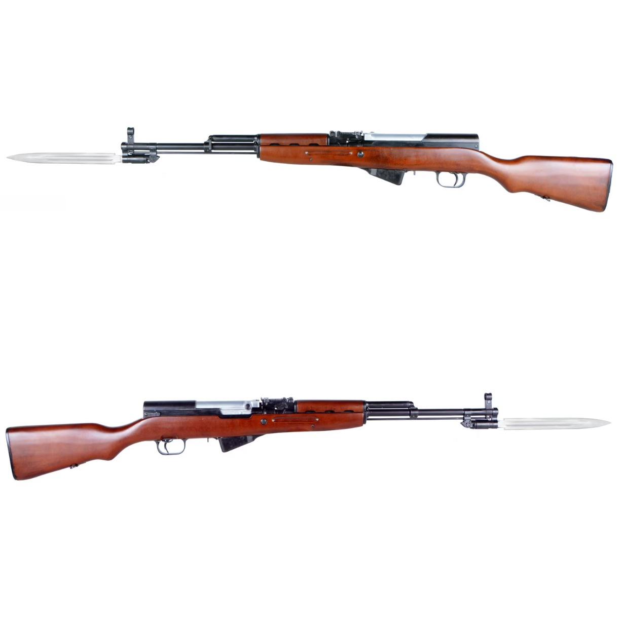 【3次ロット予約】【2026年入荷予約】S&T SKS-45 G3電動ガン リアルウッド