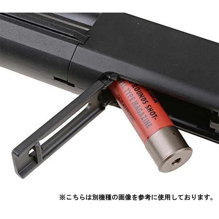 CM363DLMBK ベネリ M3 ロング Tac. Rストック フルメタルショットガン BK