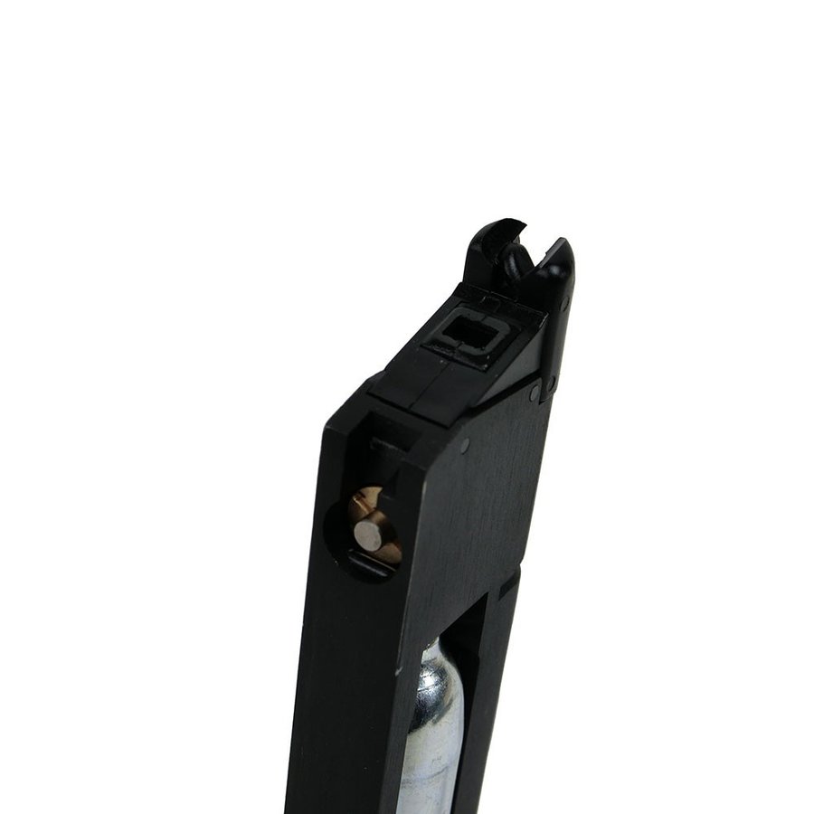 CARBON8 カーボネイト M45 DOC CO2 ブローバックガスガン