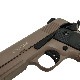 CARBON8 カーボネイト M45 DOC CO2 ブローバックガスガン エアガン