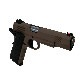 CARBON8 カーボネイト M45 DOC CO2 ブローバックガスガン エアガン