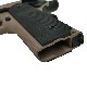 CARBON8 カーボネイト M45 DOC CO2 ブローバックガスガン エアガン