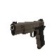 CARBON8 カーボネイト M45 DOC CO2 ブローバックガスガン エアガン