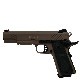 CARBON8 カーボネイト M45 DOC CO2 ブローバックガスガン エアガン