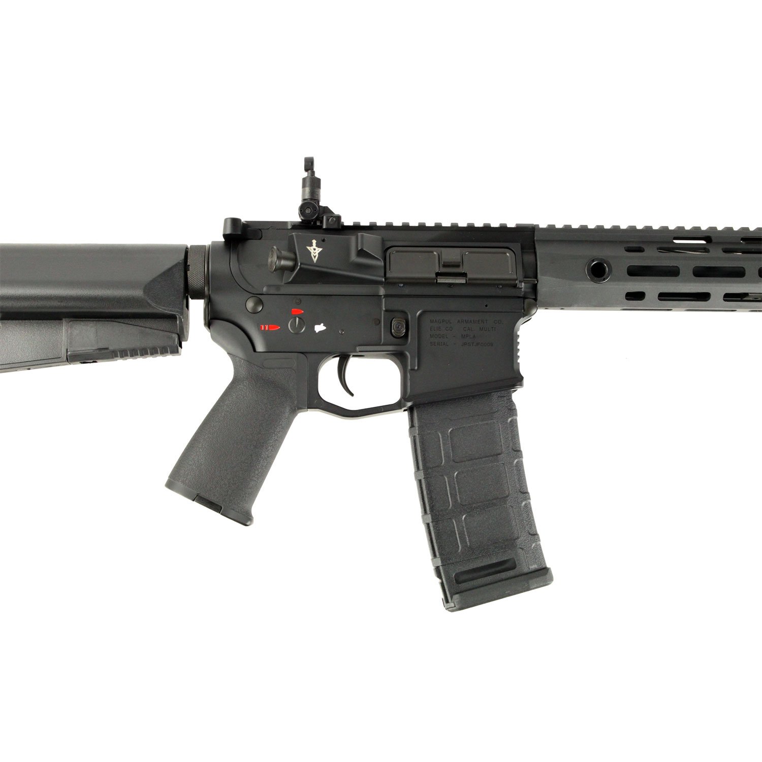 CYMA AR15 M-Style URX4M 8.5