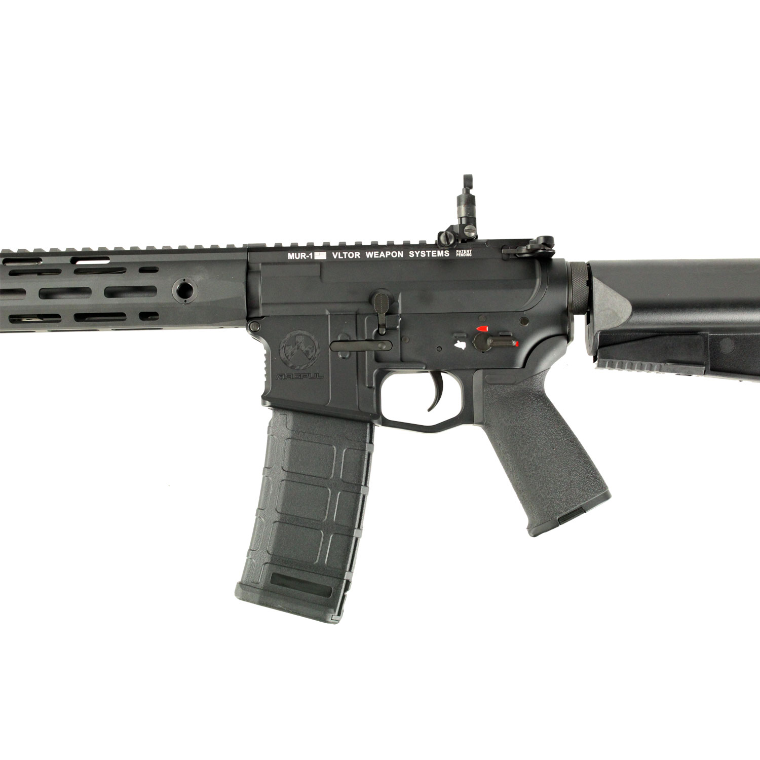 motorfan　　スタンダード M4 AR15 対応 motorfan スタンダード M4 AR15 対応 エアガン本体,電動ガン,AR