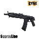 【メーカー別セール・CYMA】CYMA Century Arms RAS47 Pistol FRPスポーツライン電動ガン【180日間安心保証つき】