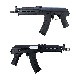 【メーカー別セール・CYMA】CYMA Century Arms RAS47 Pistol FRPスポーツライン電動ガン【180日間安心保証つき】