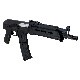 【メーカー別セール・CYMA】CYMA Century Arms RAS47 Pistol FRPスポーツライン電動ガン【180日間安心保証つき】