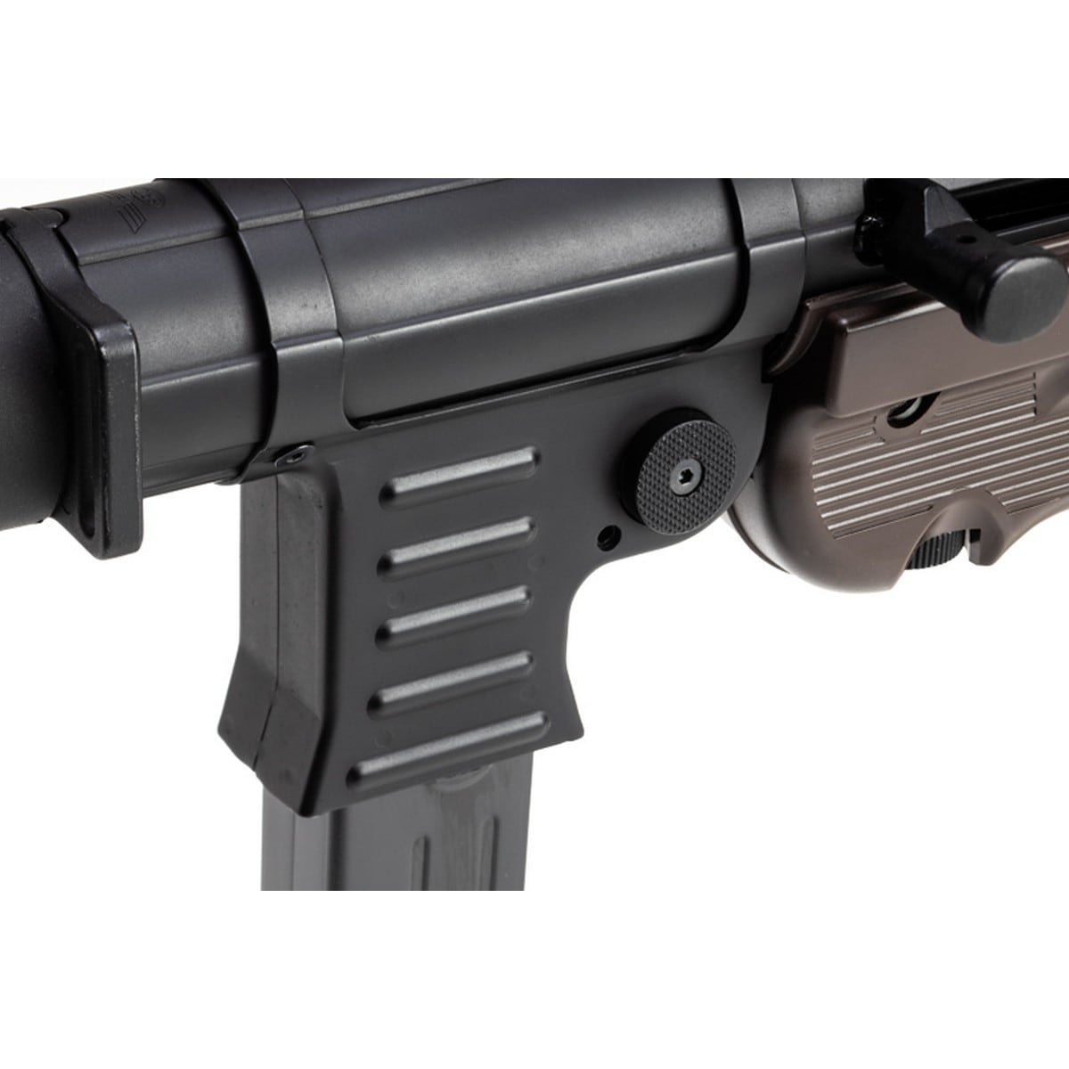 【2026年6月20日メーカー発売予約】SRC MP40 CO2GBB【JASG認定】