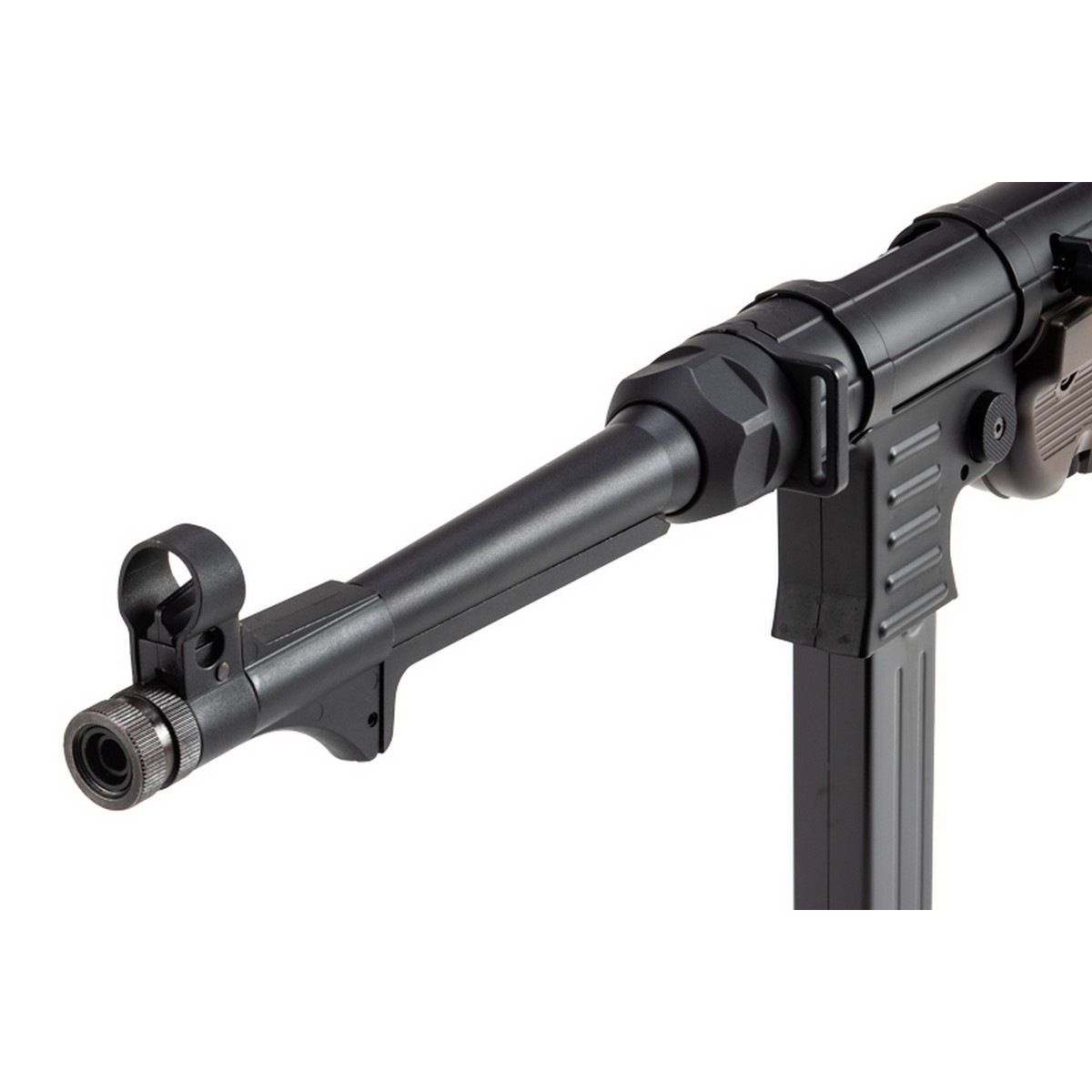 【2026年6月20日メーカー発売予約】SRC MP40 CO2GBB【JASG認定】