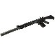 CYMA AR10 M-Style SWS フルメタル電動ガン BK(E-Shooter)