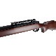 S&T M40 エアーコッキング ライフル リアルウッド【180日間安心保証つき】