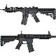 S&T M4 URX4 KM8 チャレンジャーライン G3 電動ガン BK（COLT 刻印）【180日間安心保証つき】
