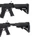 S&T M4 URX4 KM8 チャレンジャーライン G3 電動ガン BK（COLT 刻印）【180日間安心保証つき】