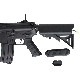 S&T M4 URX4 KM8 チャレンジャーライン G3 電動ガン BK（COLT 刻印）【180日間安心保証つき】